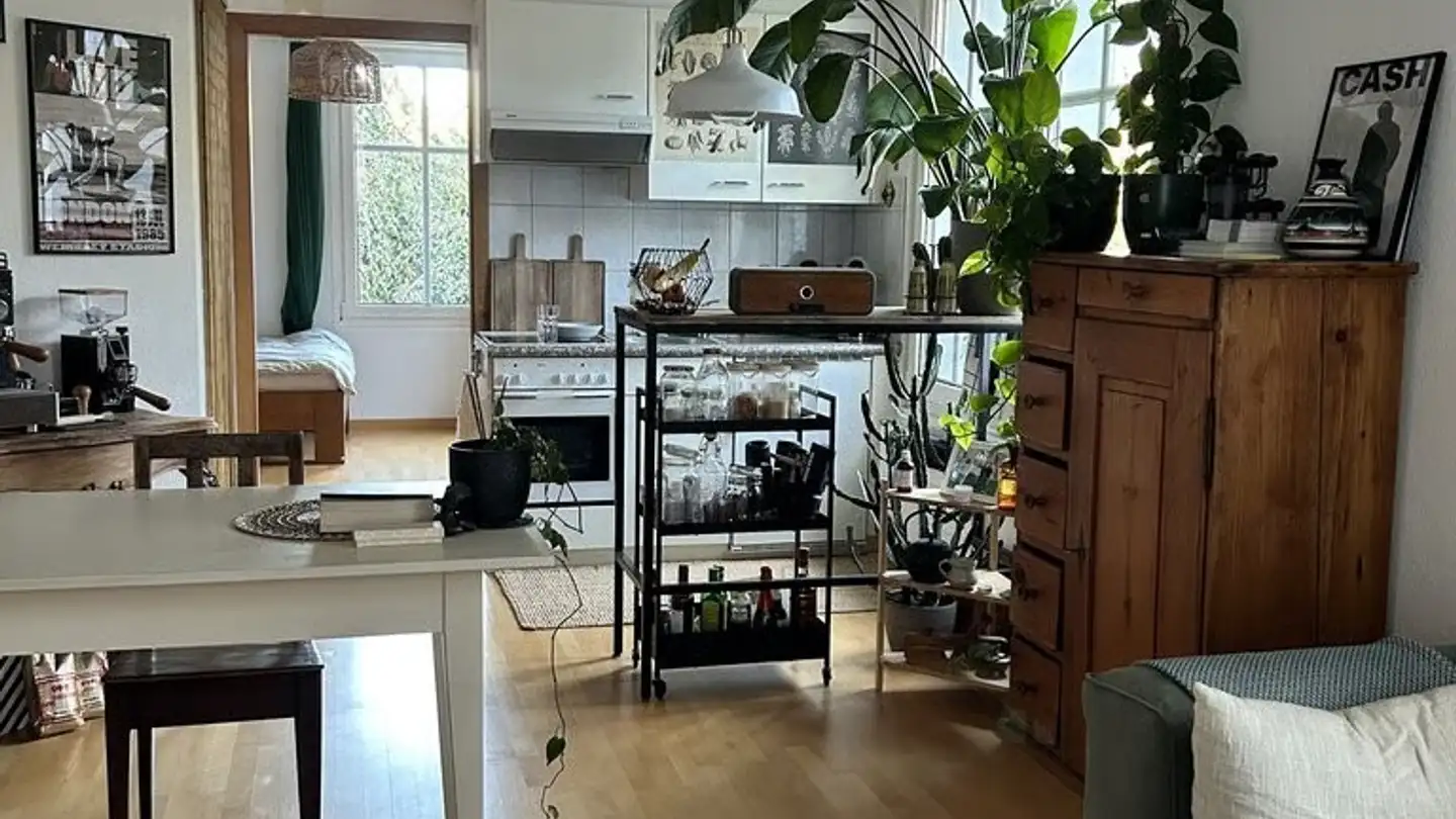 Appartamento in affitto - Solitüdenstrasse 15, 9012 St. Gallen - Foto 2