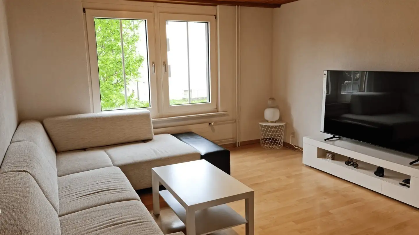 Chambre à louer - 9014 St. Gallen