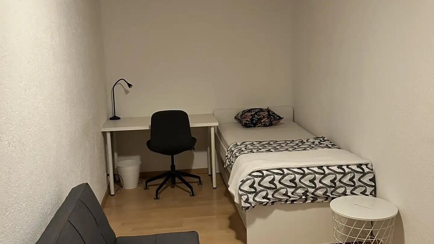 Chambre à louer - 9014 St. Gallen - Photo 2