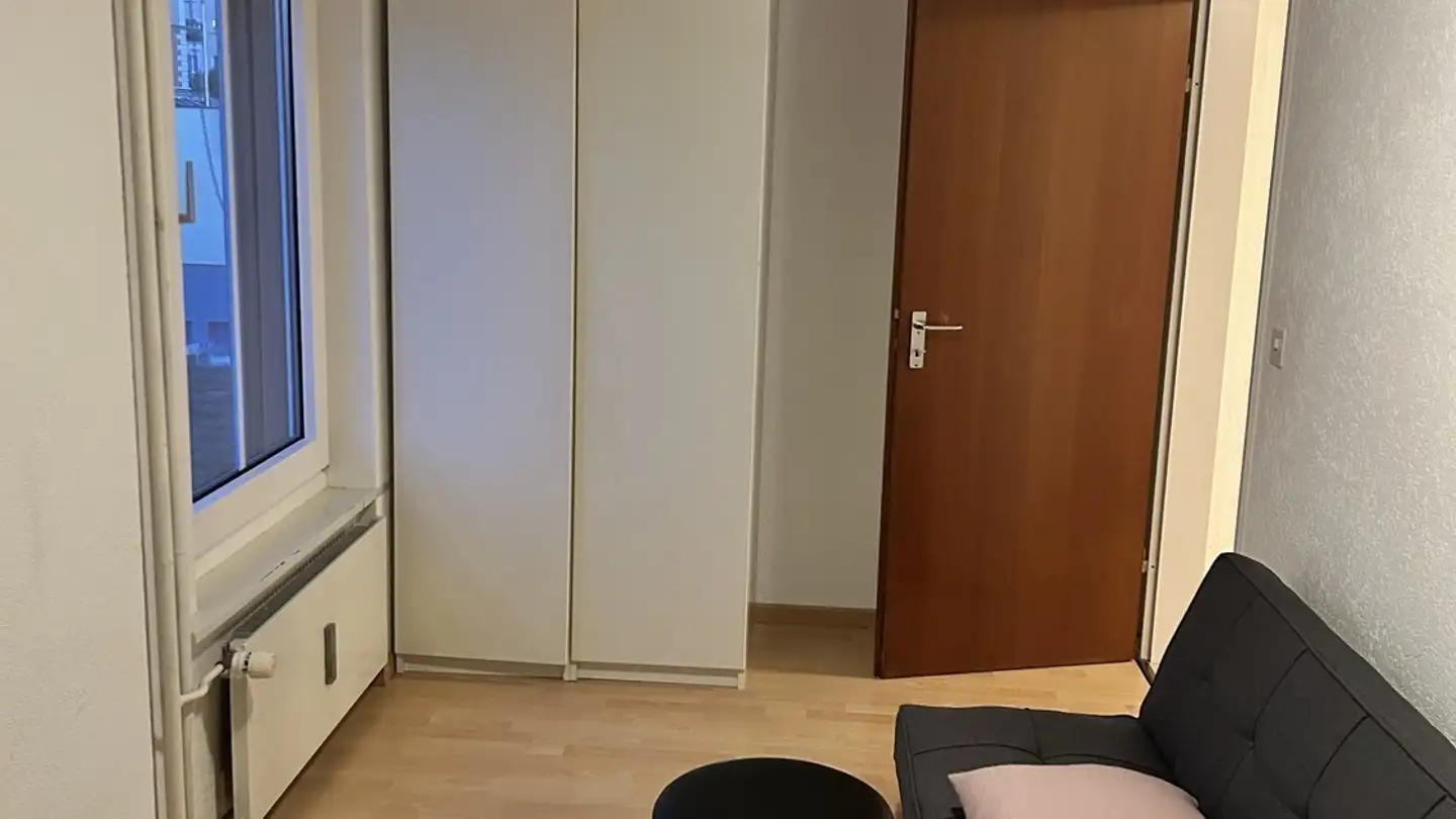Chambre à louer - 9014 St. Gallen - Photo 3