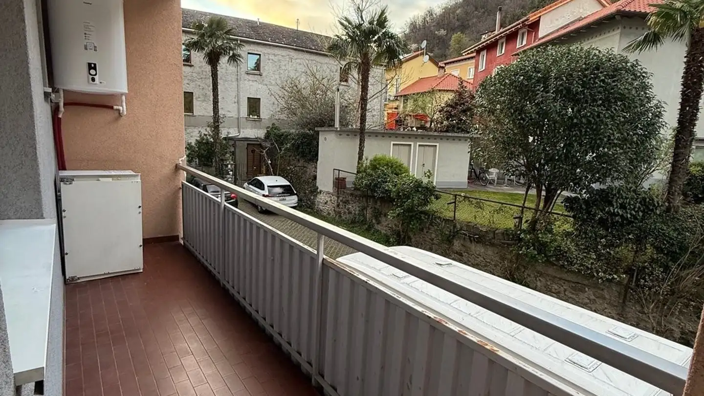 Wohnung mieten - Contrada Maggiore 3, 6600 Solduno - Foto 2