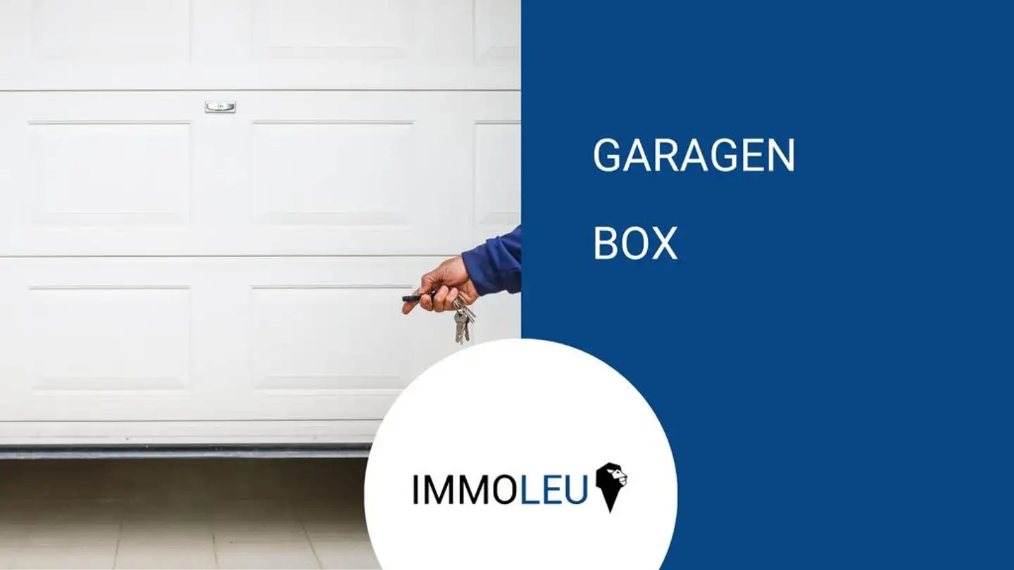 Garage singolo in affitto - 9000 St. Gallen - Photo 3