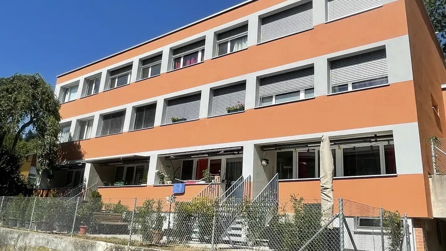 Appartement à louer - Plattenhalde 24, 8200 Schaffhausen