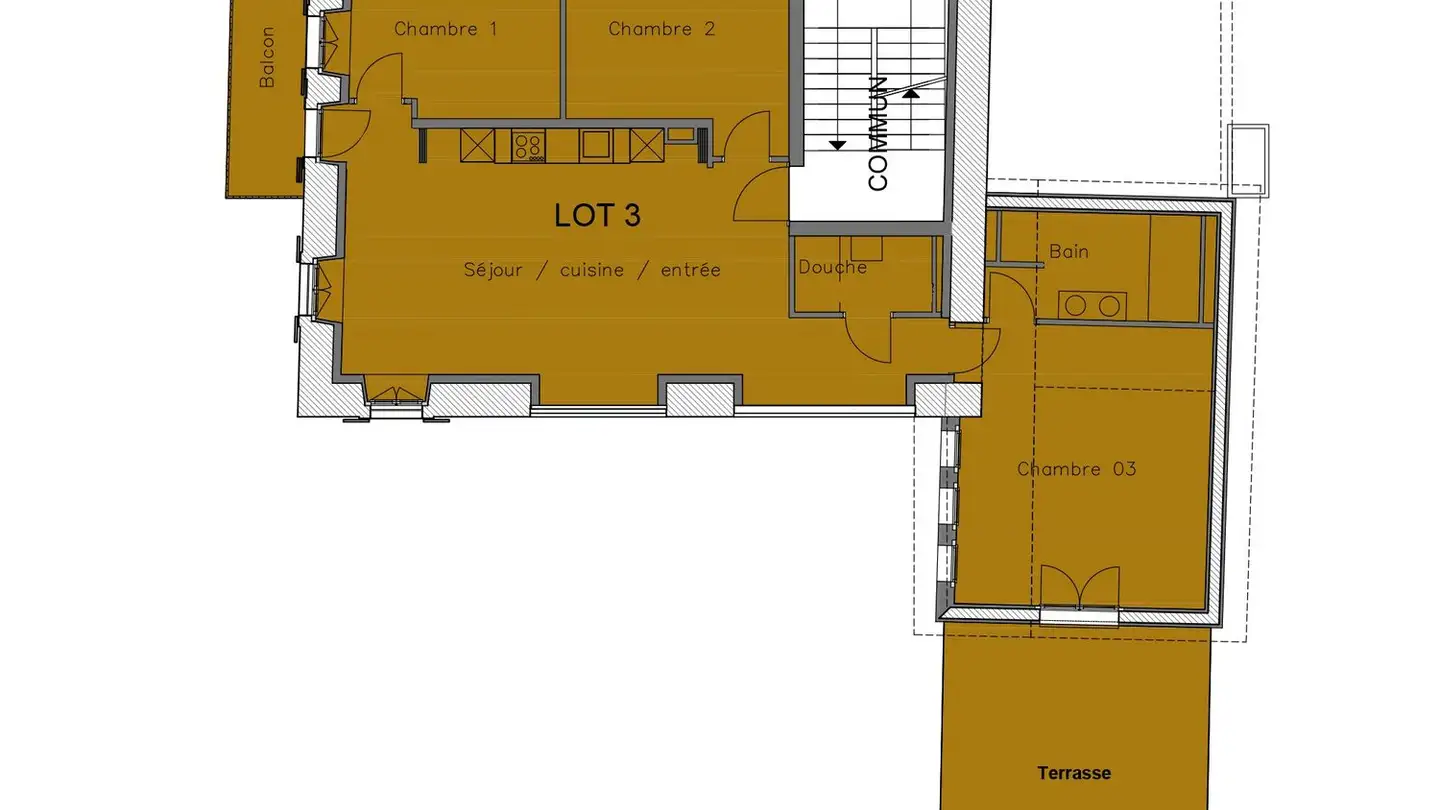 Appartamento in vendita - 1817 Brent - Foto 2