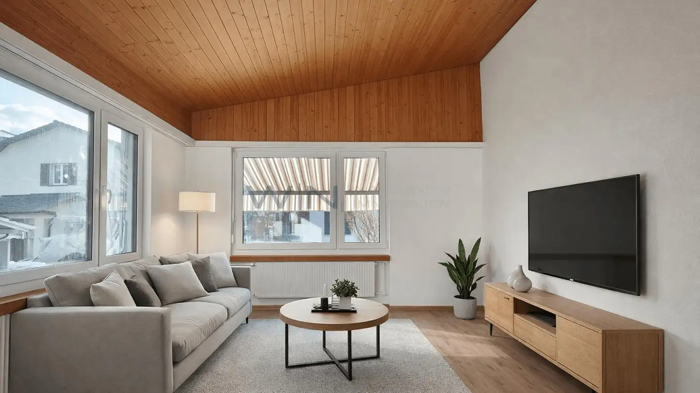 Casa singola in affitto - 7013 Domat/Ems - Foto 2