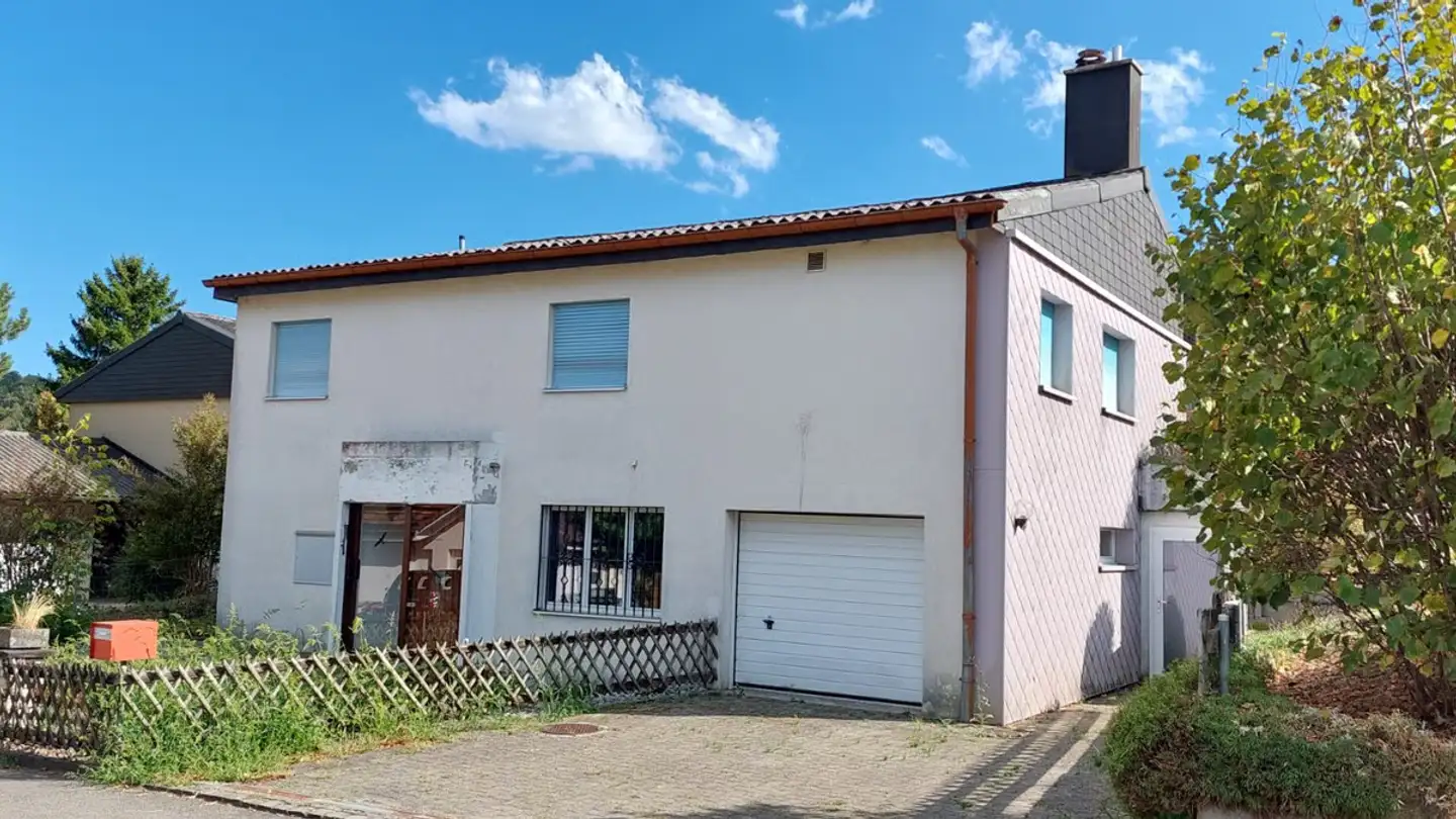 Maison individuelle à vendre - Im Bifang 7, 4207 Bretzwil