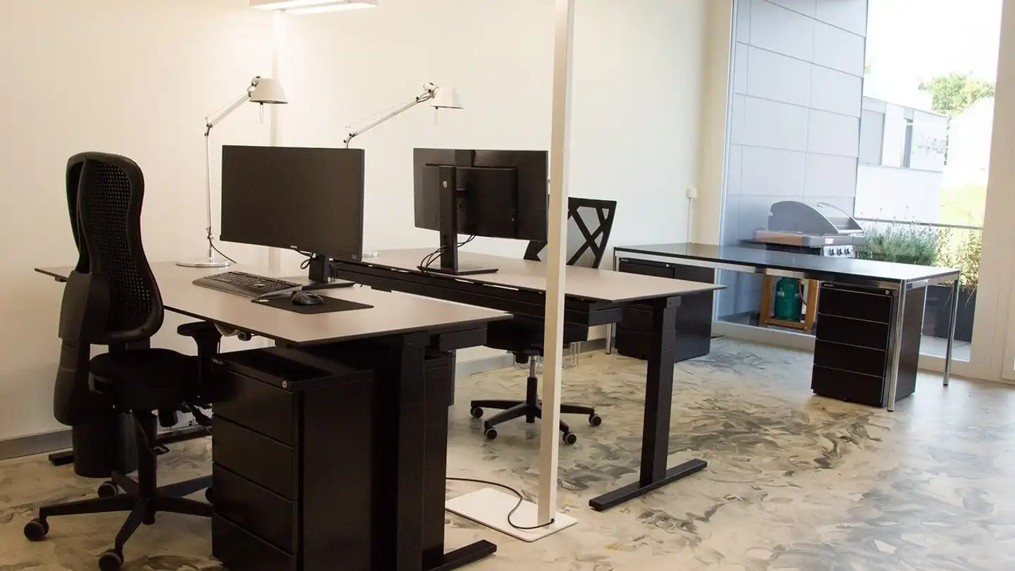 Bureau à louer - Talstrasse 24, 8852 Altendorf