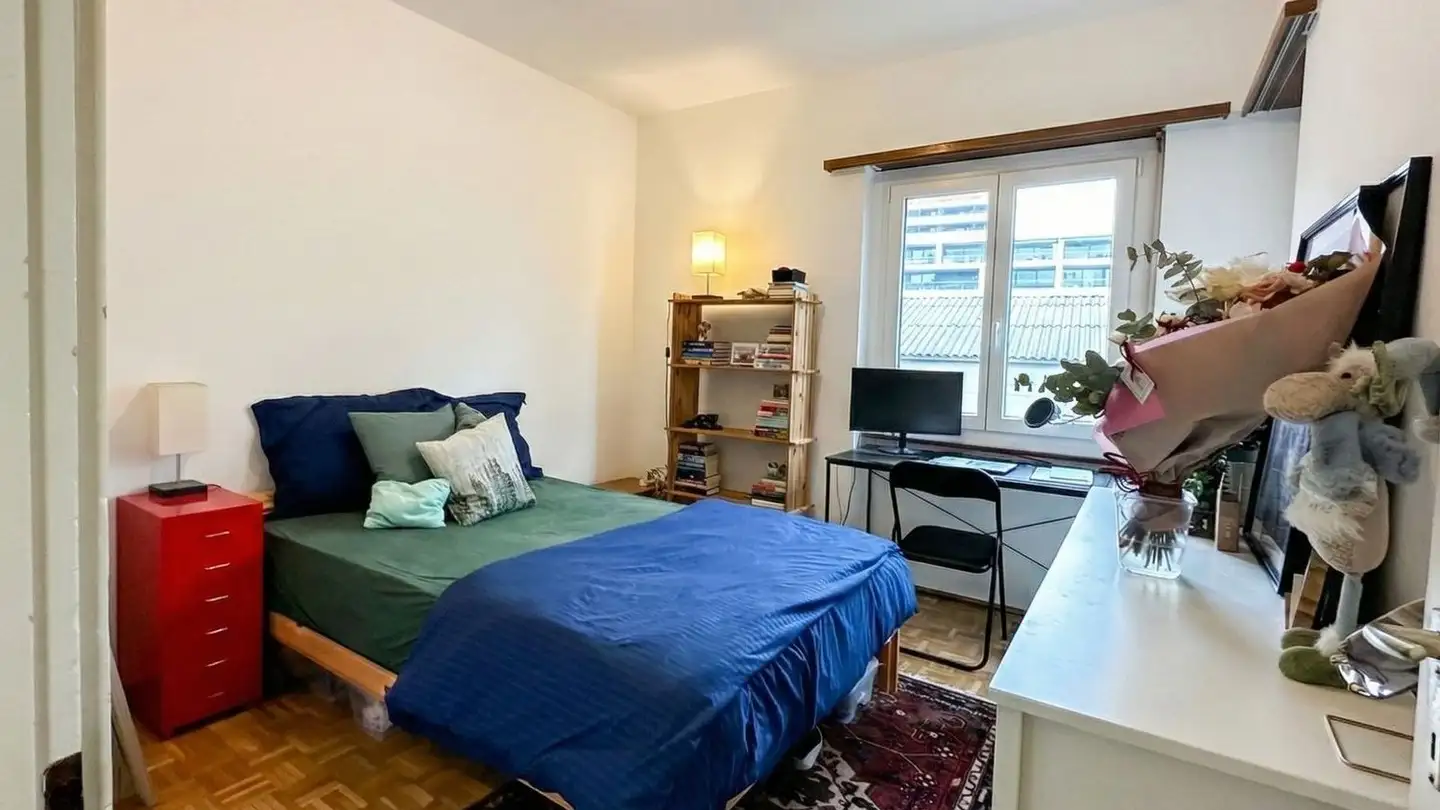 Appartement à louer - Via Beltramina, 6900 Lugano