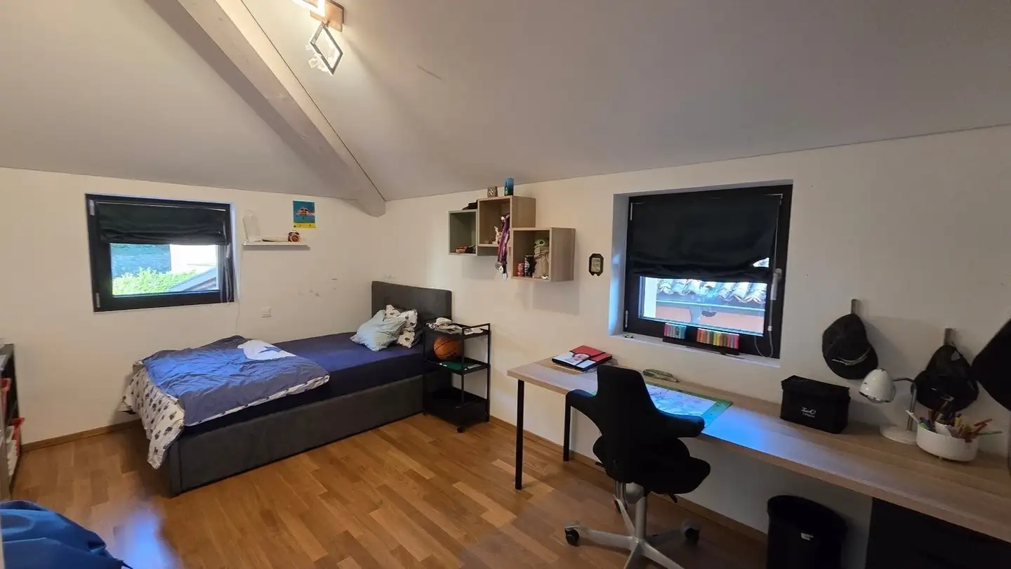 Wohnung mieten - 6946 Ponte Capriasca - Foto 4