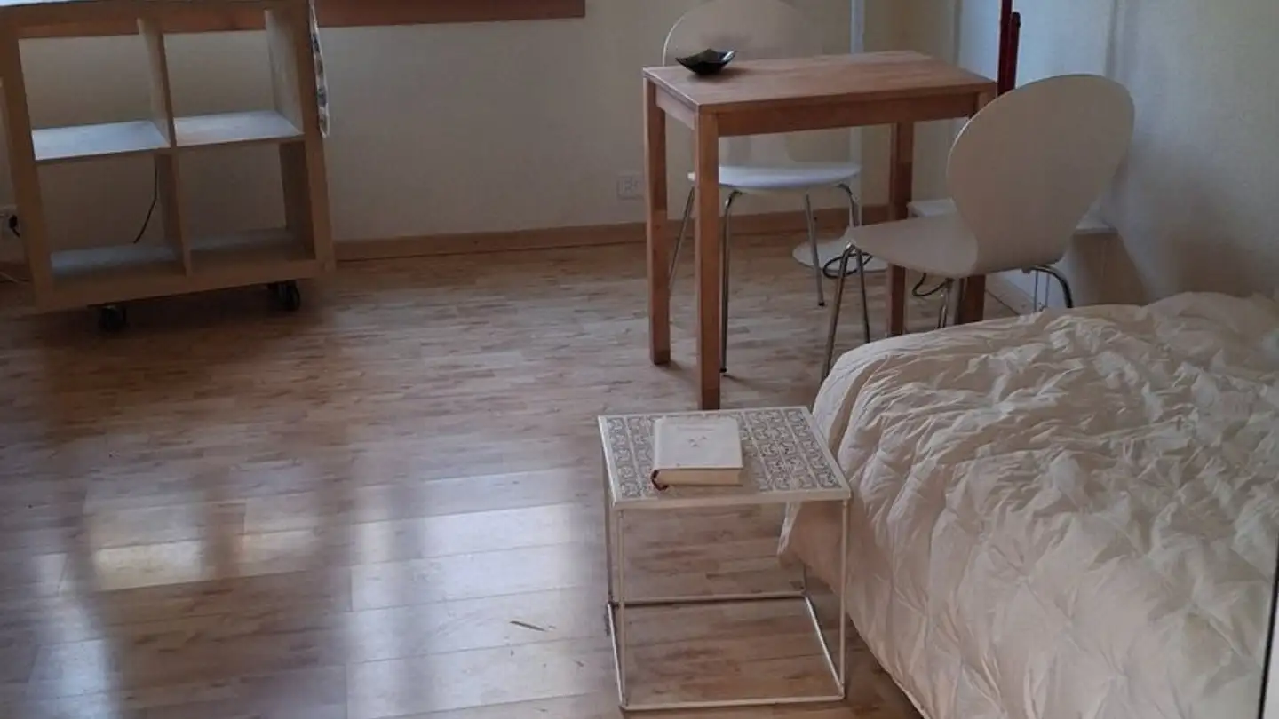 Zimmer mieten - Obere Bergstrasse 27, 8820 Wädenswil