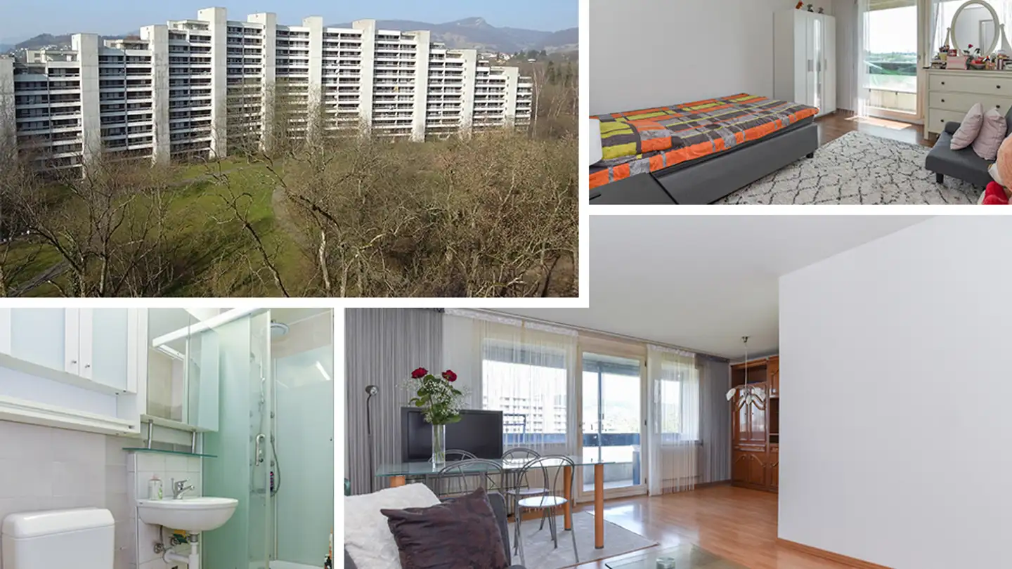 Wohnung kaufen - 5000 Aarau