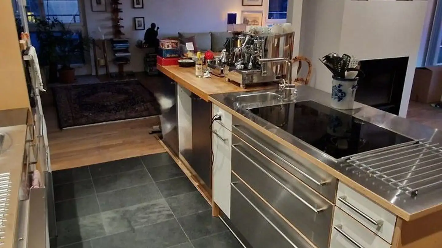 Attico in affitto - Emmentalstrasse 10a, 3510 Konolfingen