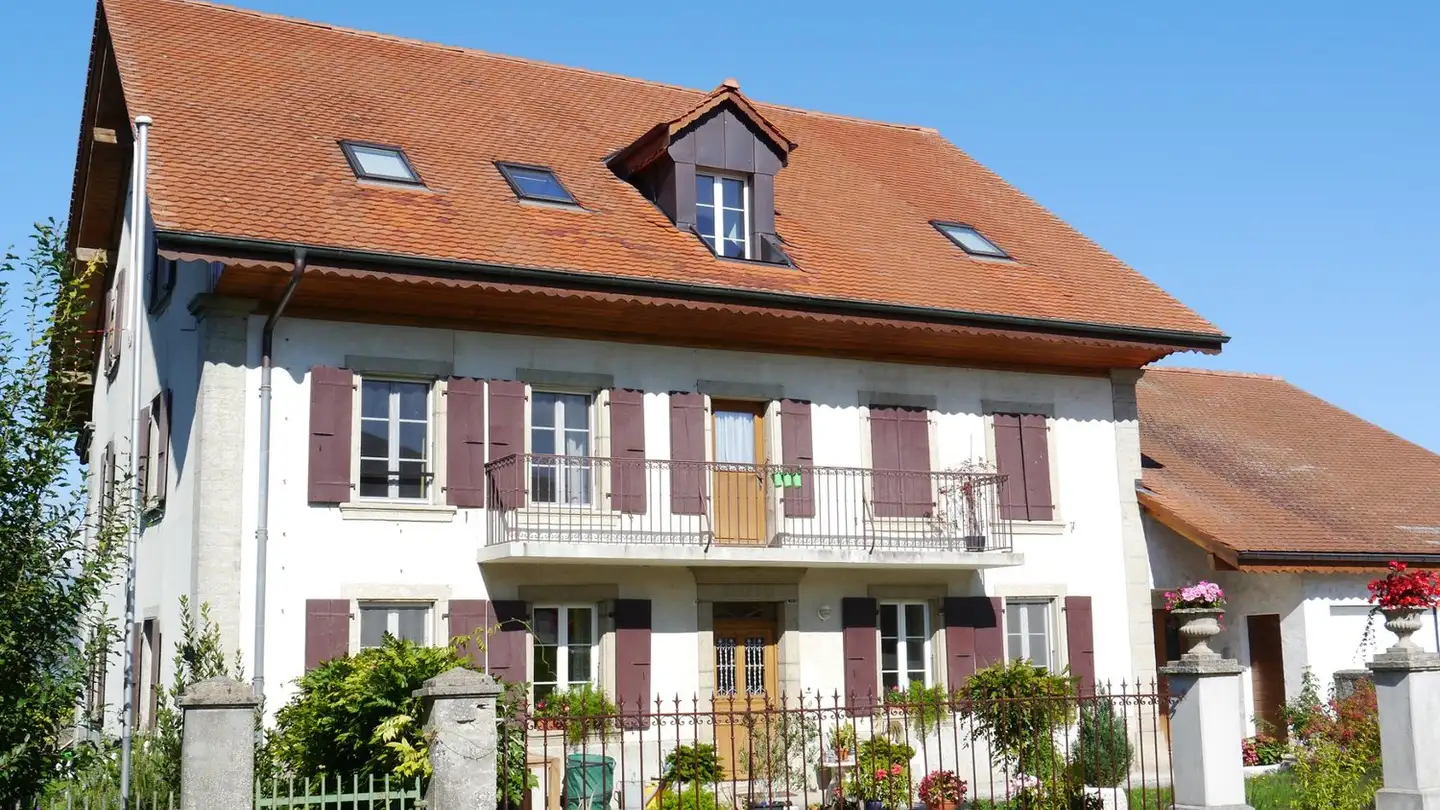 Apartment for rent - 1442 Montagny-près-Yverdon