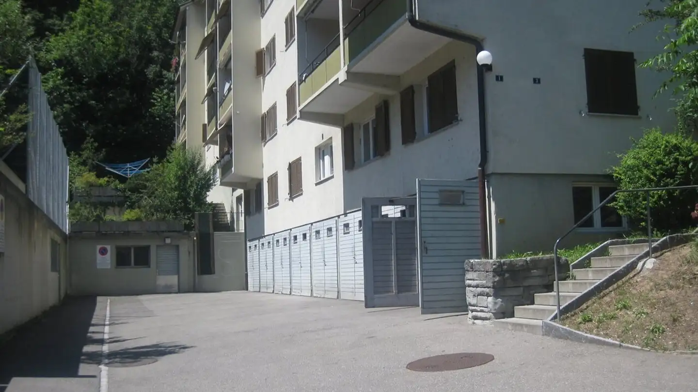 Outdoor parking space for rent - Birchweg 1, 8200 Schaffhausen