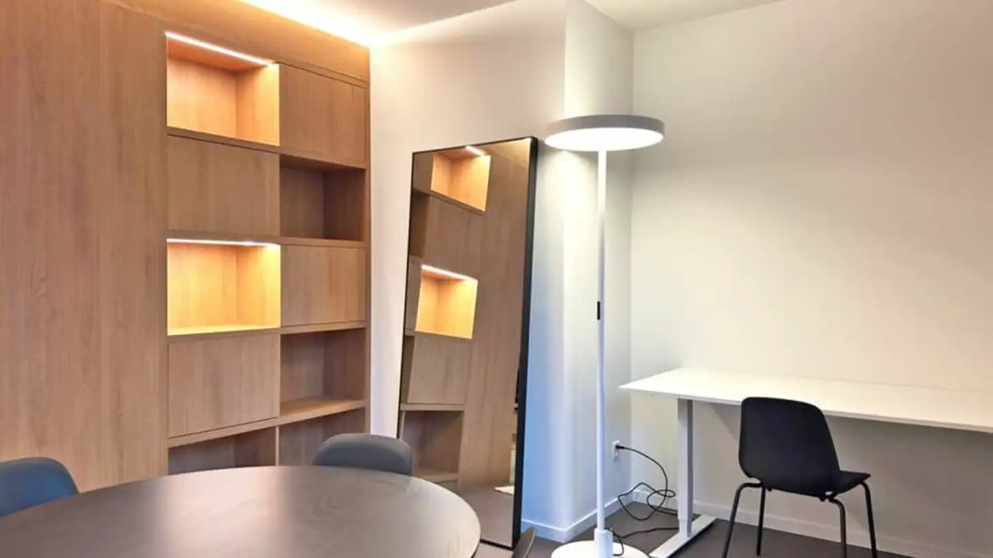 Appartement à louer - Avenue De L'étang 69, 1219 Châtelaine