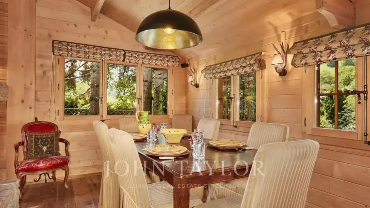 Chalet for rent - 3782 Lauenen b. Gstaad - Photo 3