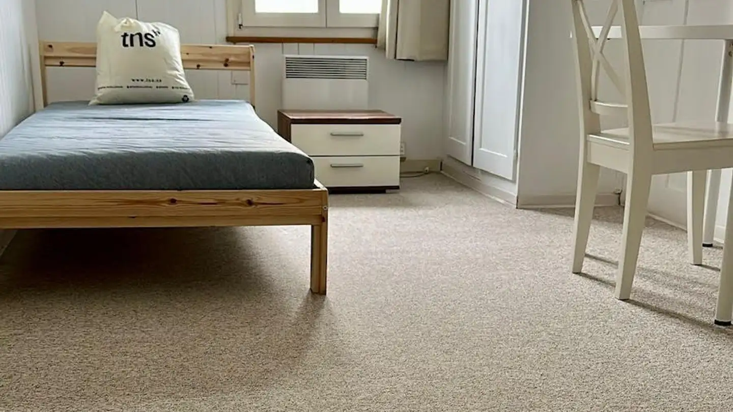 Single room for rent - Rottenschwilerstrasse 20, 8918 Unterlunkhofen