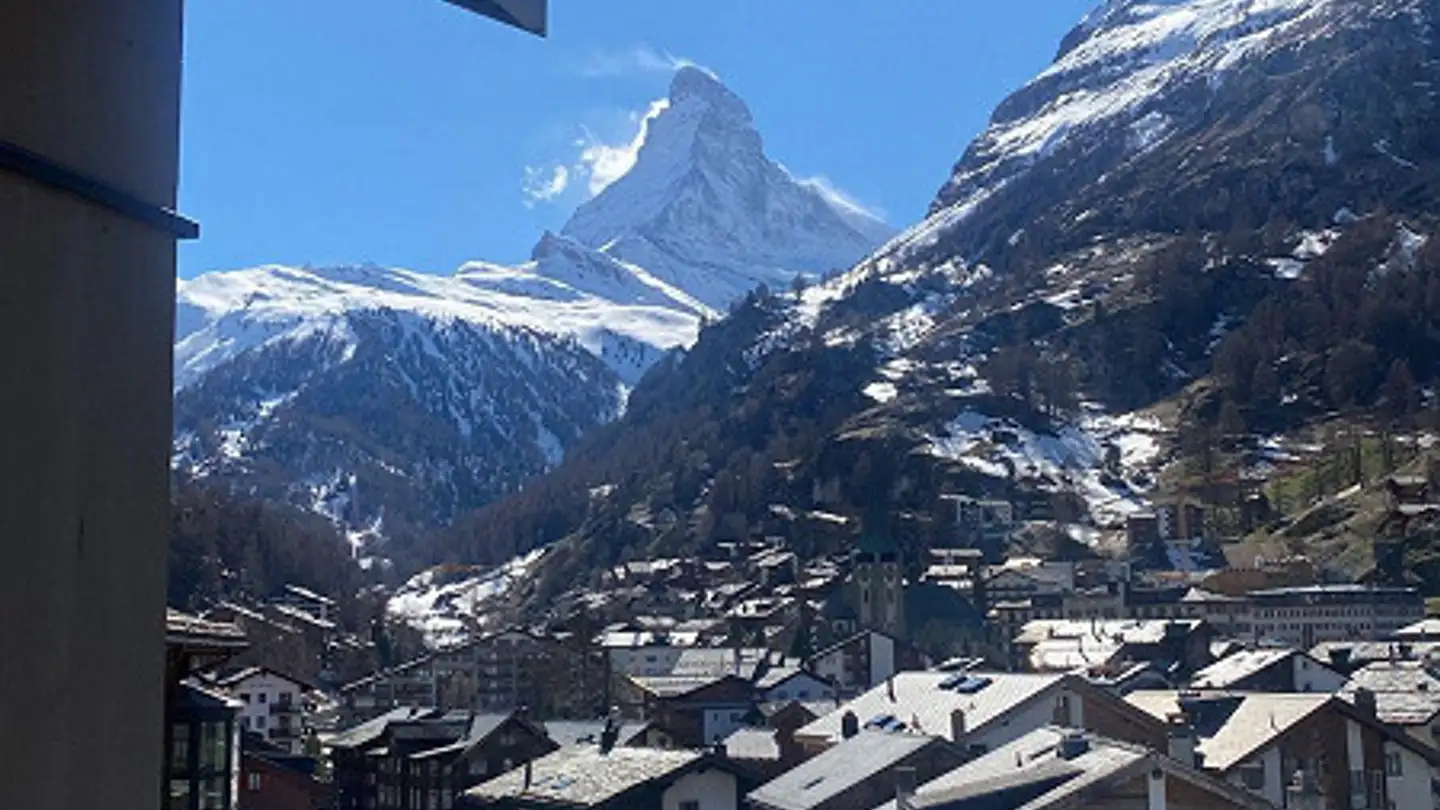 Appartamento ammobiliato in affitto - Vispastrasse 24, 3920 Zermatt