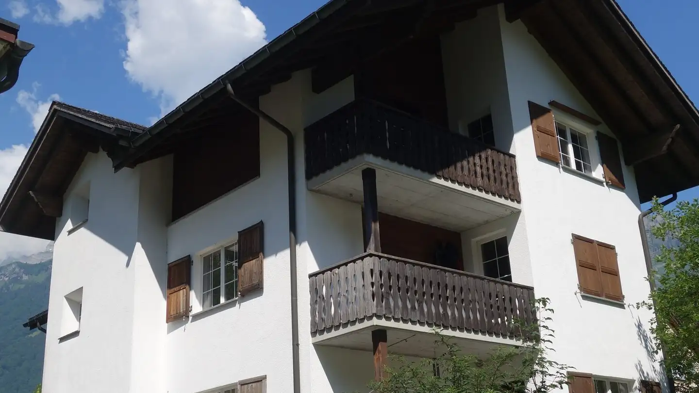 Apartment for rent - Herrenstrasse 79, 8762 Schwanden GL