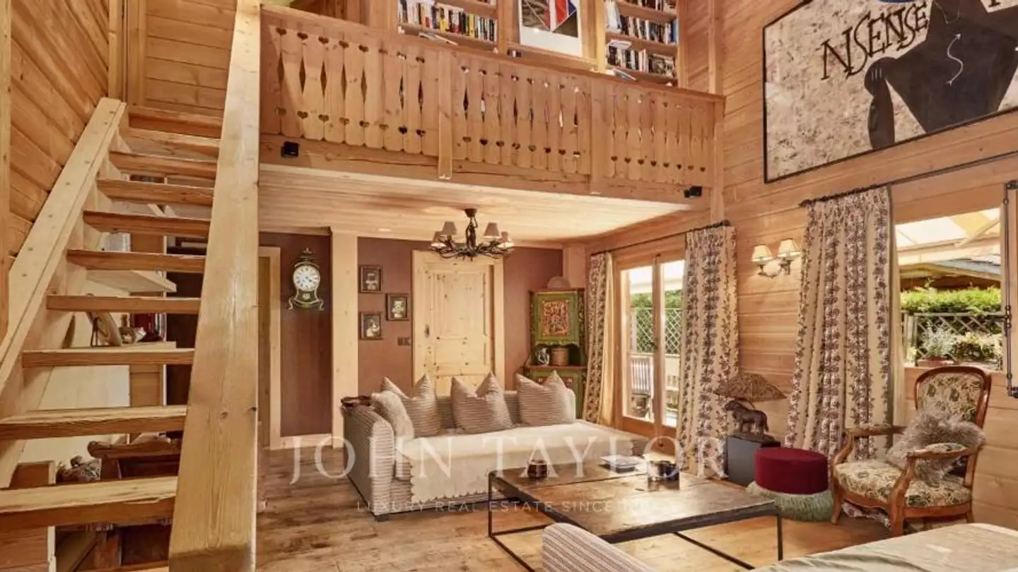 Chalet for rent - 3782 Lauenen b. Gstaad