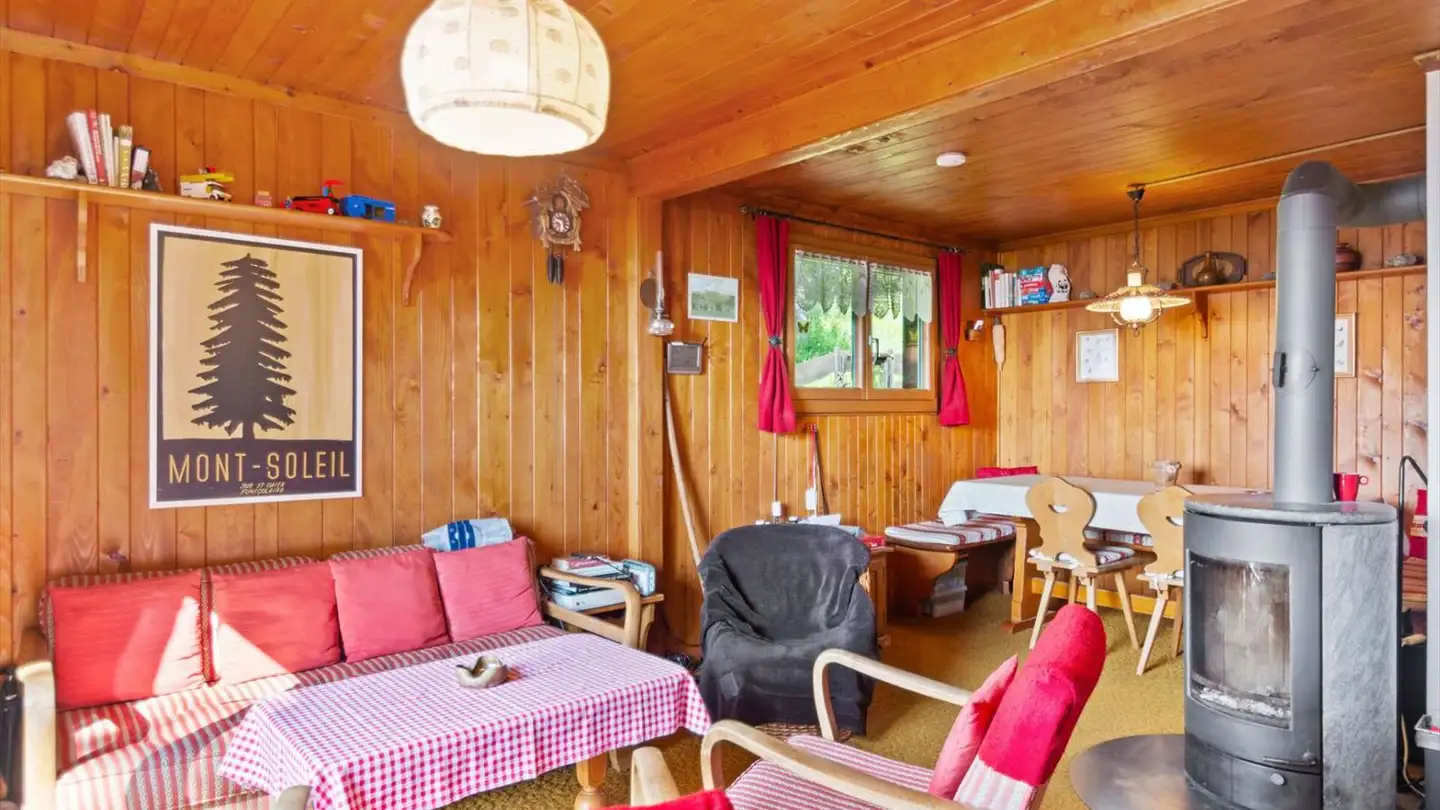 Chalet in vendita - Route De Mont-Soleil 133, 2610 Mont-Soleil - Photo 4