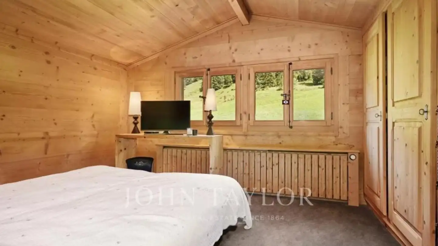 Chalet for rent - 3782 Lauenen b. Gstaad - Photo 4