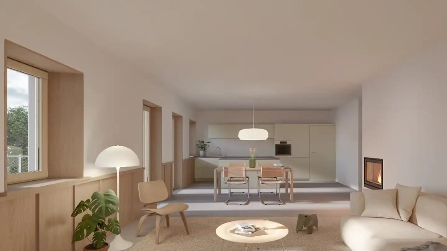 Appartement à vendre - 1666 Grandvillard - Photo 2