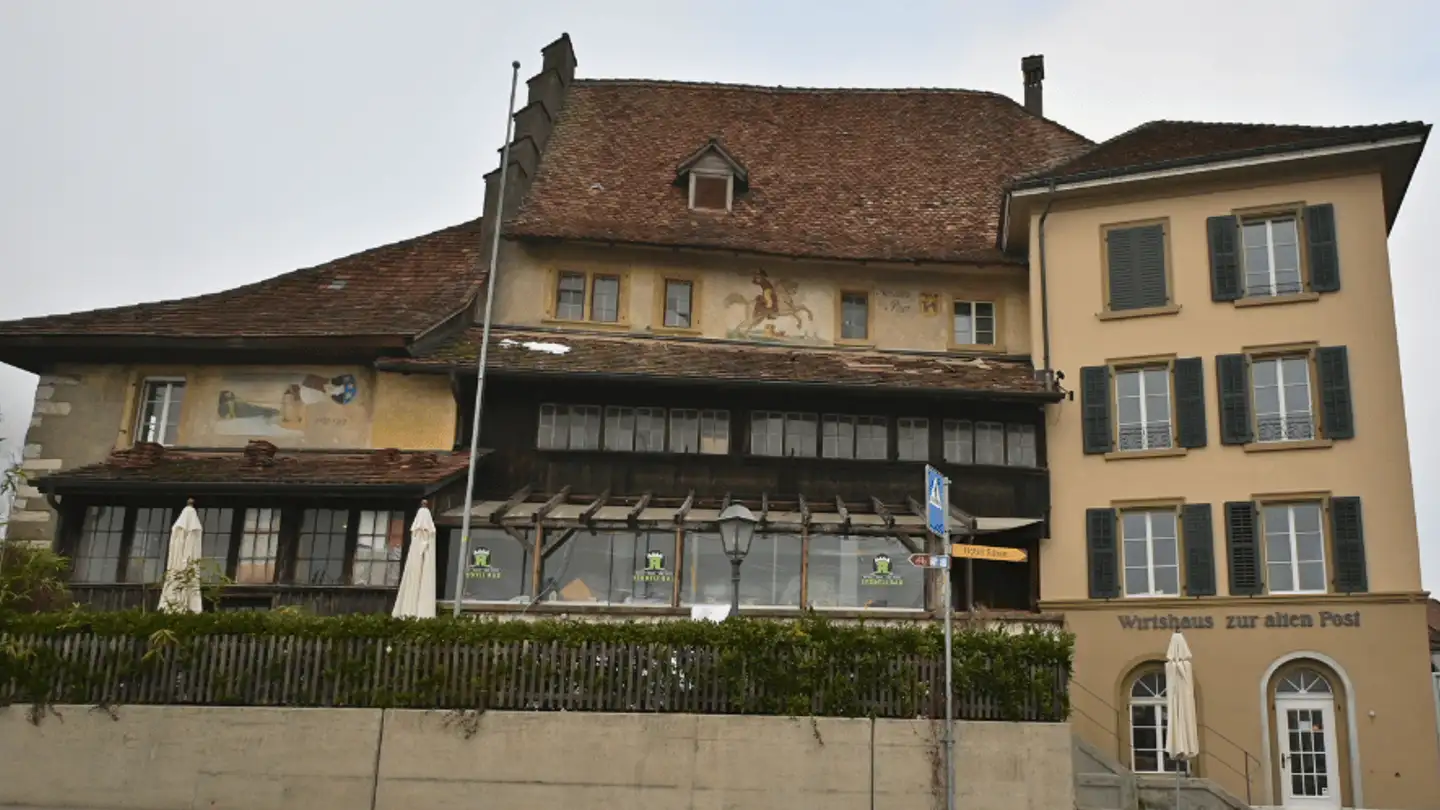 Edificio residenziale in vendita - Städtchen 1, 4663 Aarburg - Photo 2
