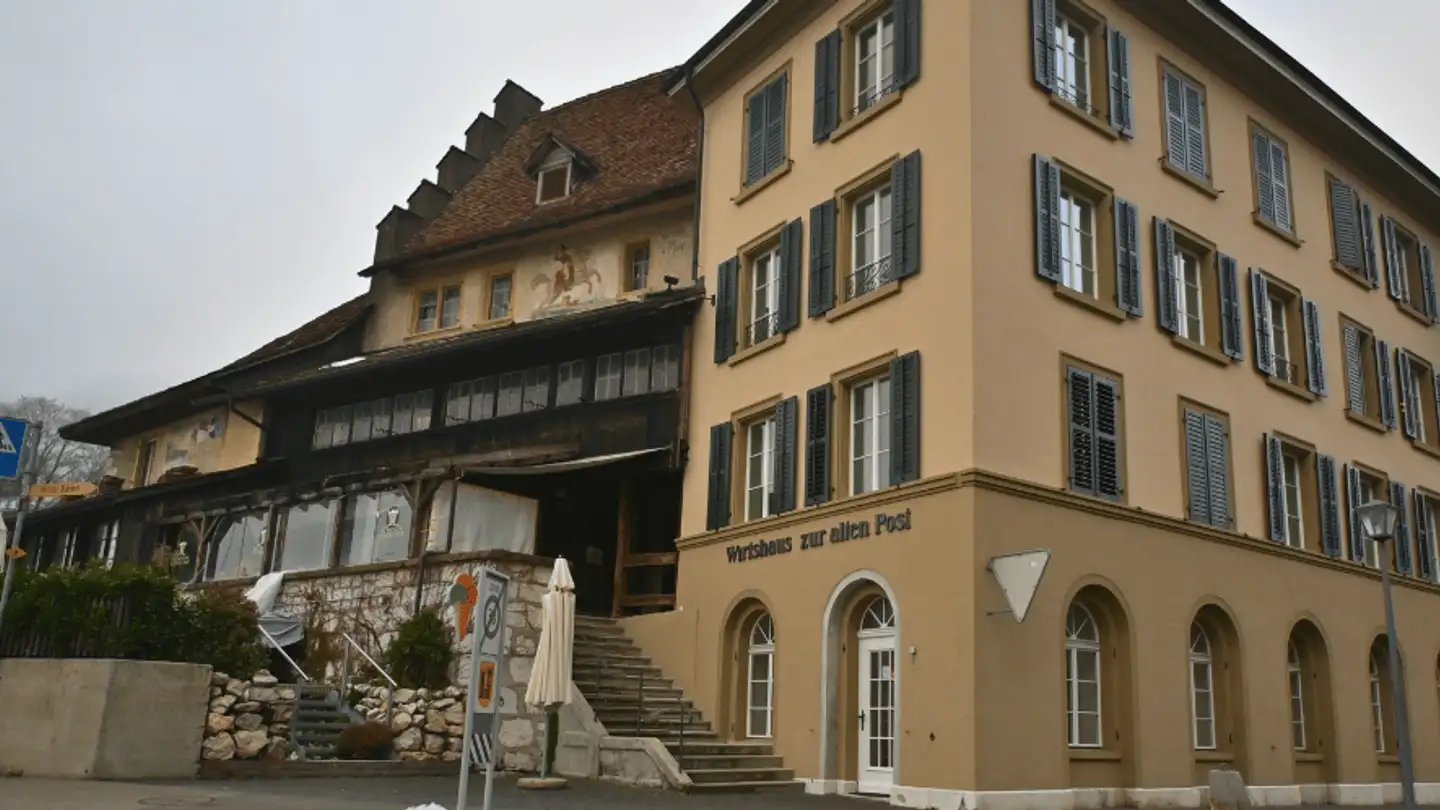 Edificio residenziale in vendita - Städtchen 1, 4663 Aarburg - Photo 3