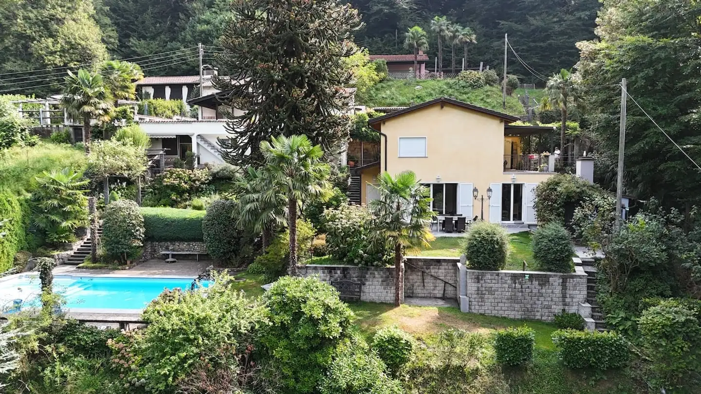 Einfamilienhaus kaufen - 6950 Tesserete - Foto 3