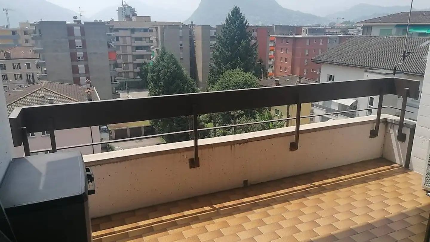Appartement à vendre - 6962 Viganello