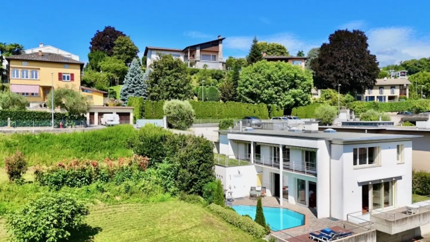 Villa à louer - 6900 Lugano - Photo 3