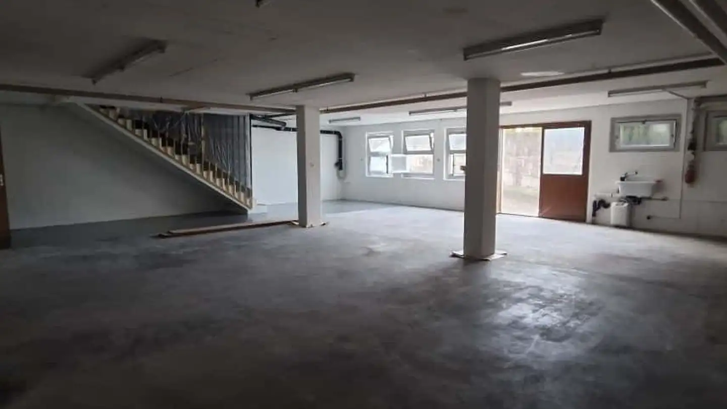 Immeuble industriel à louer - Luzernerstrasse 42, 5620 Bremgarten AG