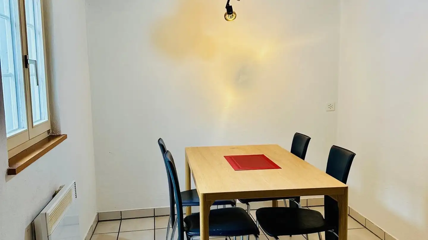 Chambre à louer - Rottenschwilerstrasse 20, 8918 Unterlunkhofen - Photo 3