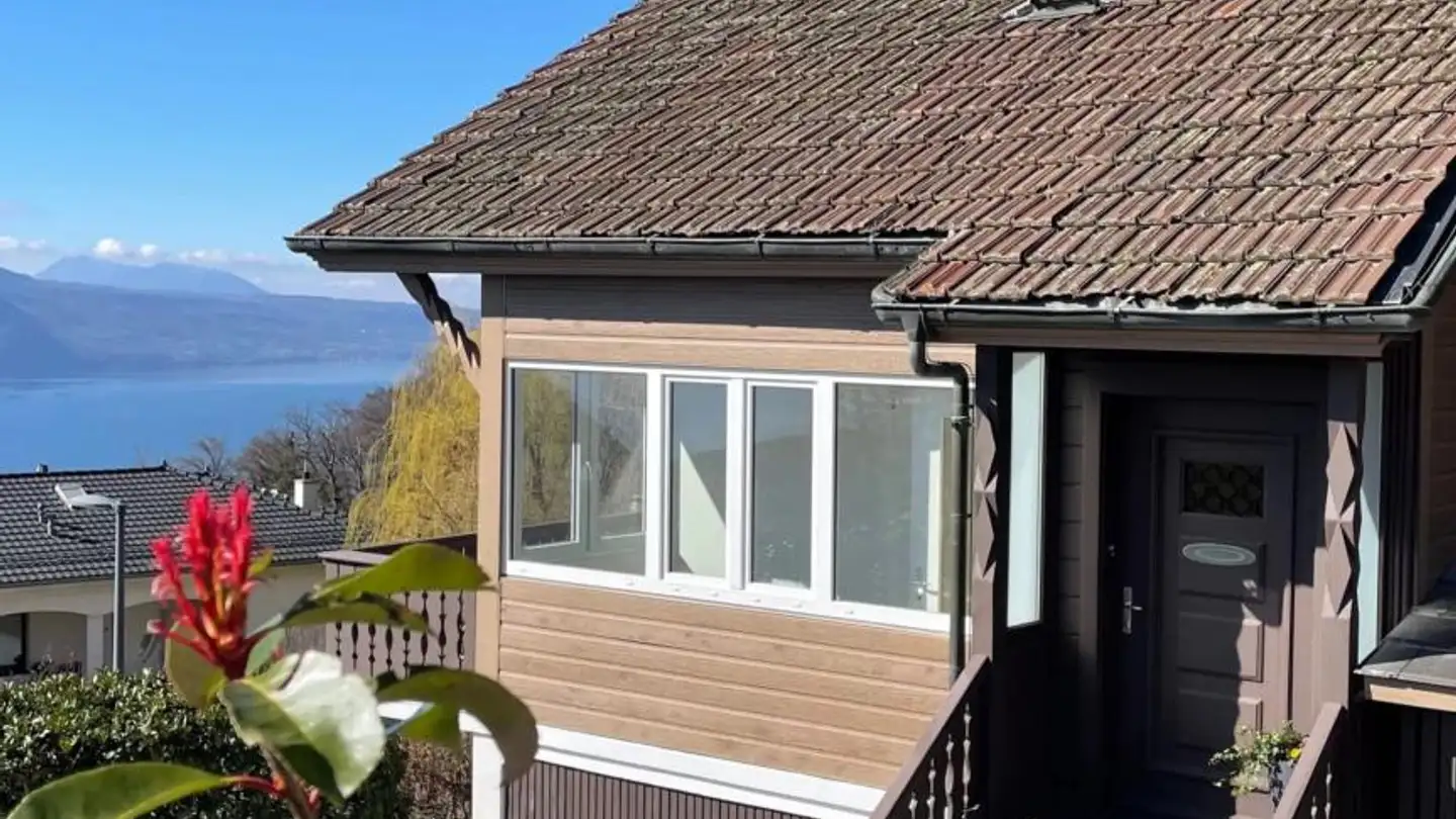 Chalet for sale - 1801 Le Mont-Pèlerin - Photo 3