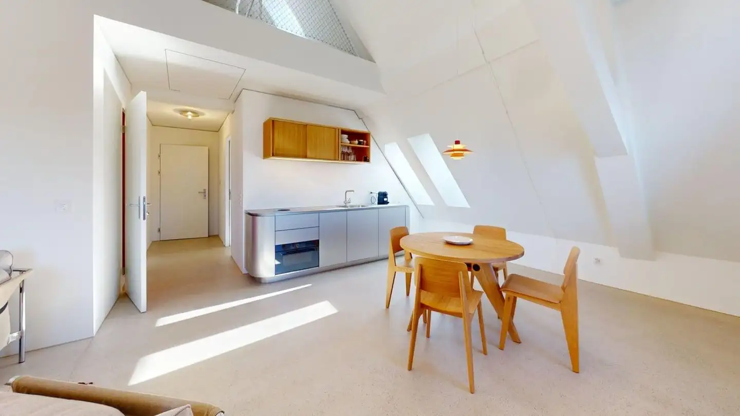 Furnished apartment for rent - St. Alban-Rheinweg, 4052 Basel