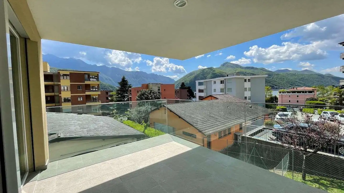 Appartamento in affitto - Via Stefano Franscini 15, 6815 Melide