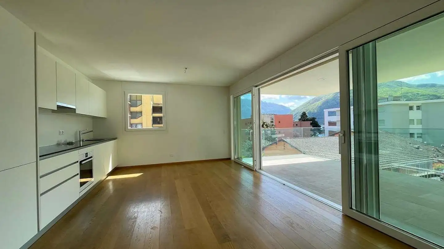 Appartamento in affitto - Via Stefano Franscini 15, 6815 Melide - Foto 2