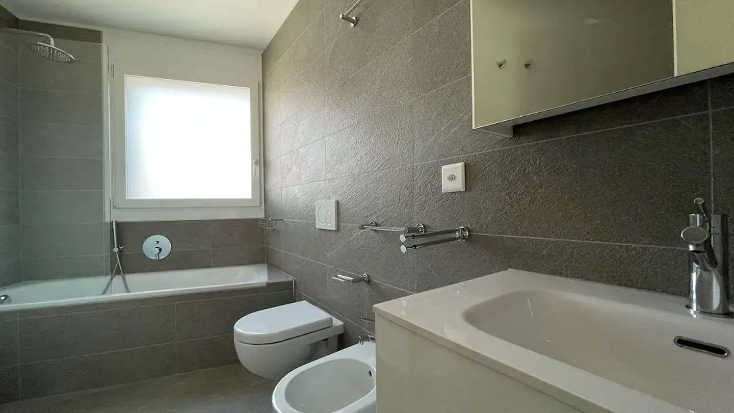 Appartamento in affitto - Via Stefano Franscini 15, 6815 Melide - Foto 4