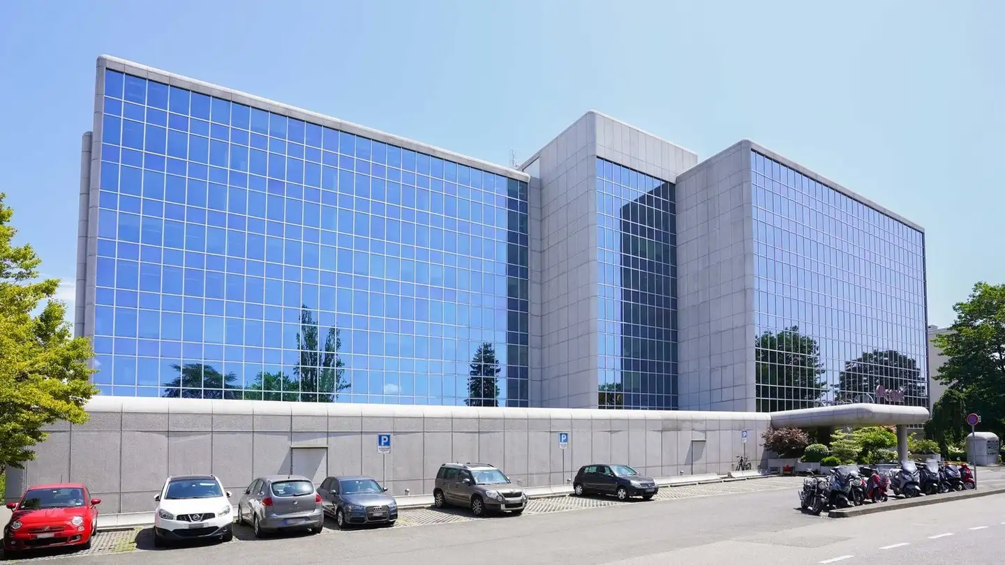 Spazio ufficio in affitto - Chemin Des Coquelicots 16, 1214 Vernier