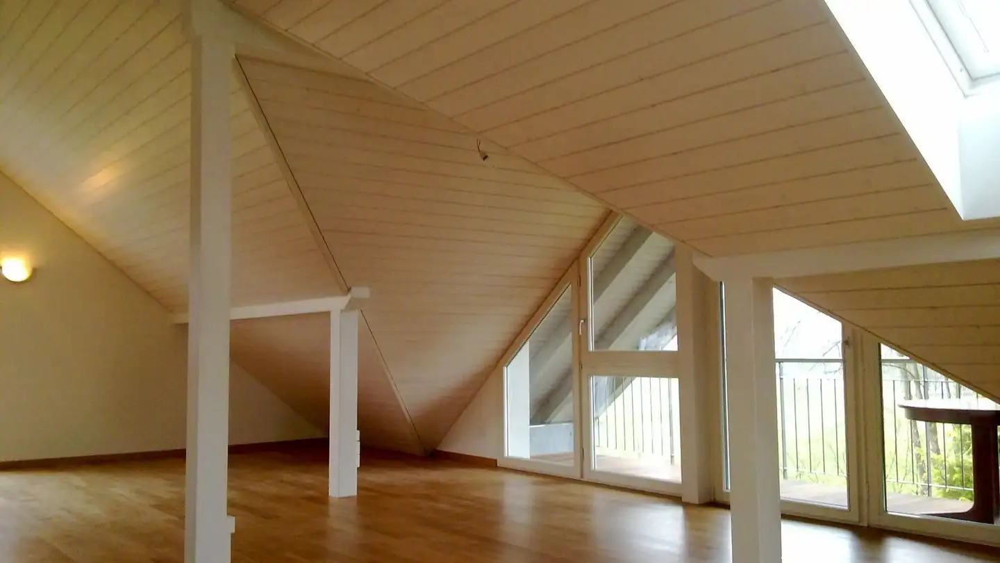 Dachgeschosswohnung mieten - Bachmattenstrasse 72, 5630 Muri AG - Foto 4