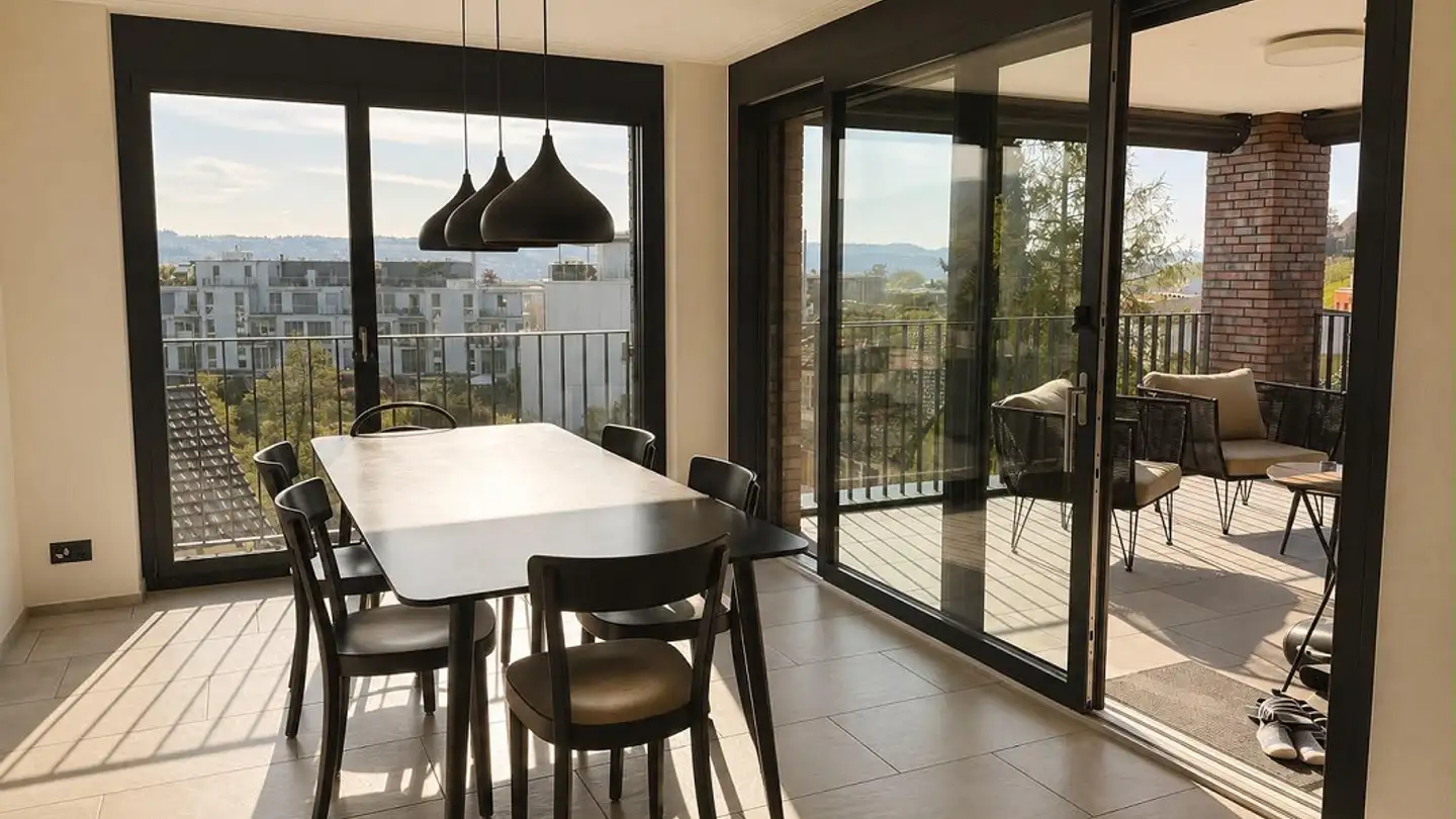 Appartamento in affitto - Benderbülstrasse 2, 8712 Stäfa
