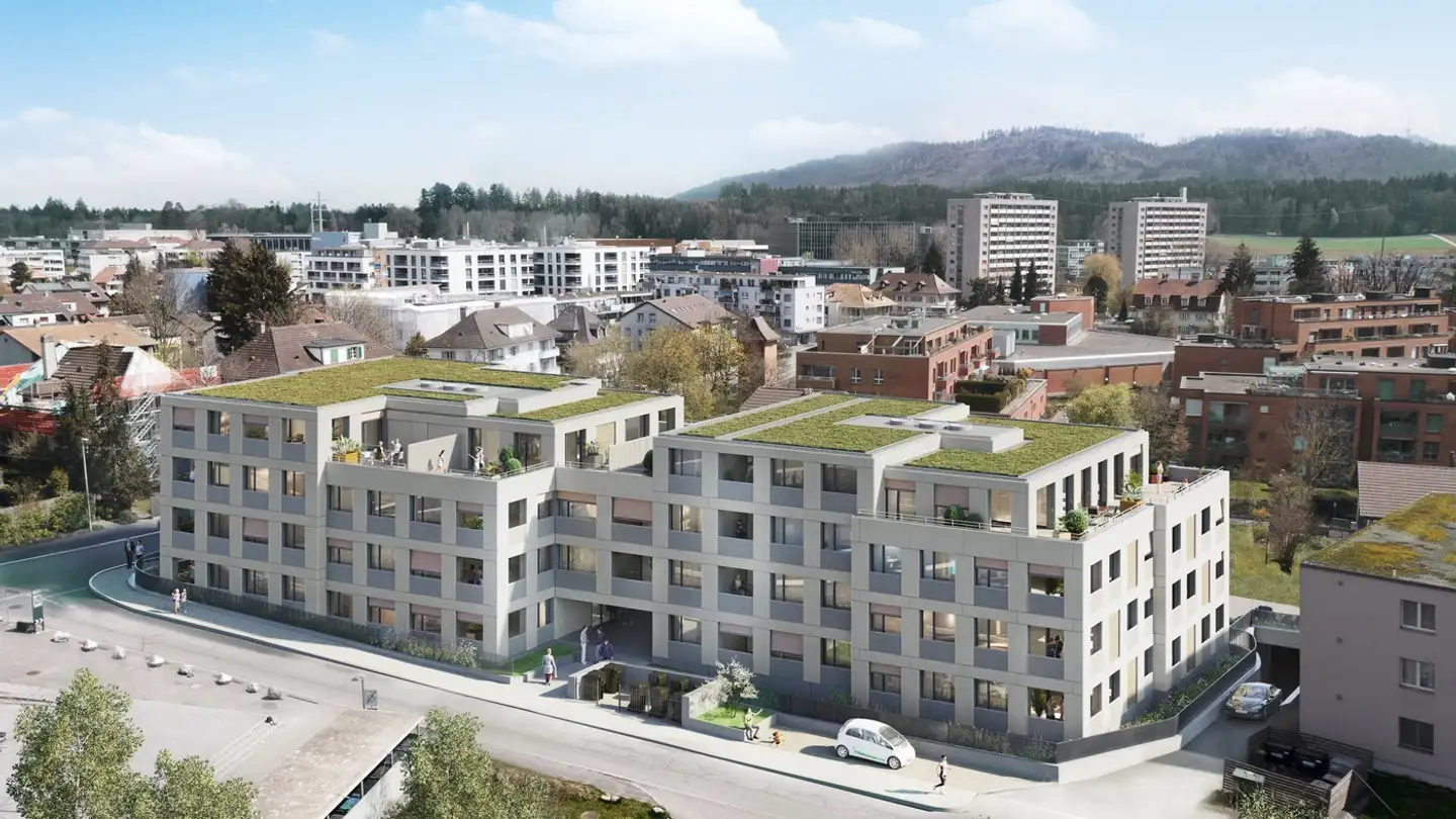 Appartamento in affitto - Schulhausstrasse 27, 3052 Zollikofen - Photo 2