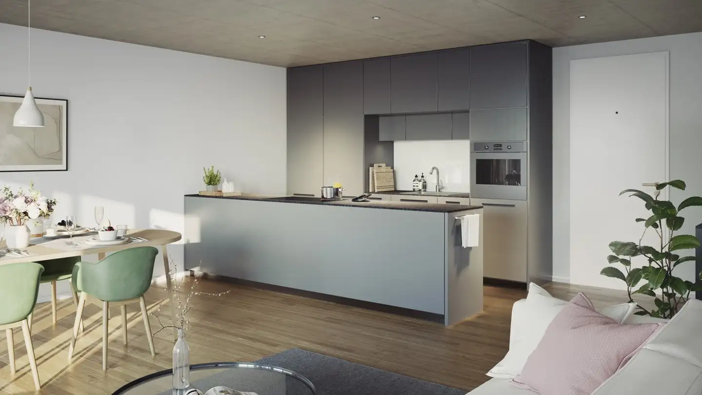 Appartamento in affitto - Schulhausstrasse 27, 3052 Zollikofen - Photo 3