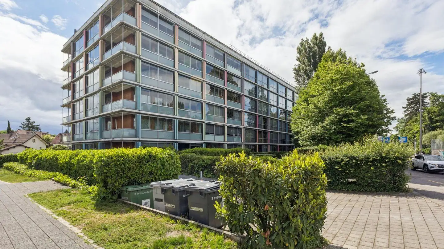 Wohnung mieten - 1219 Châtelaine