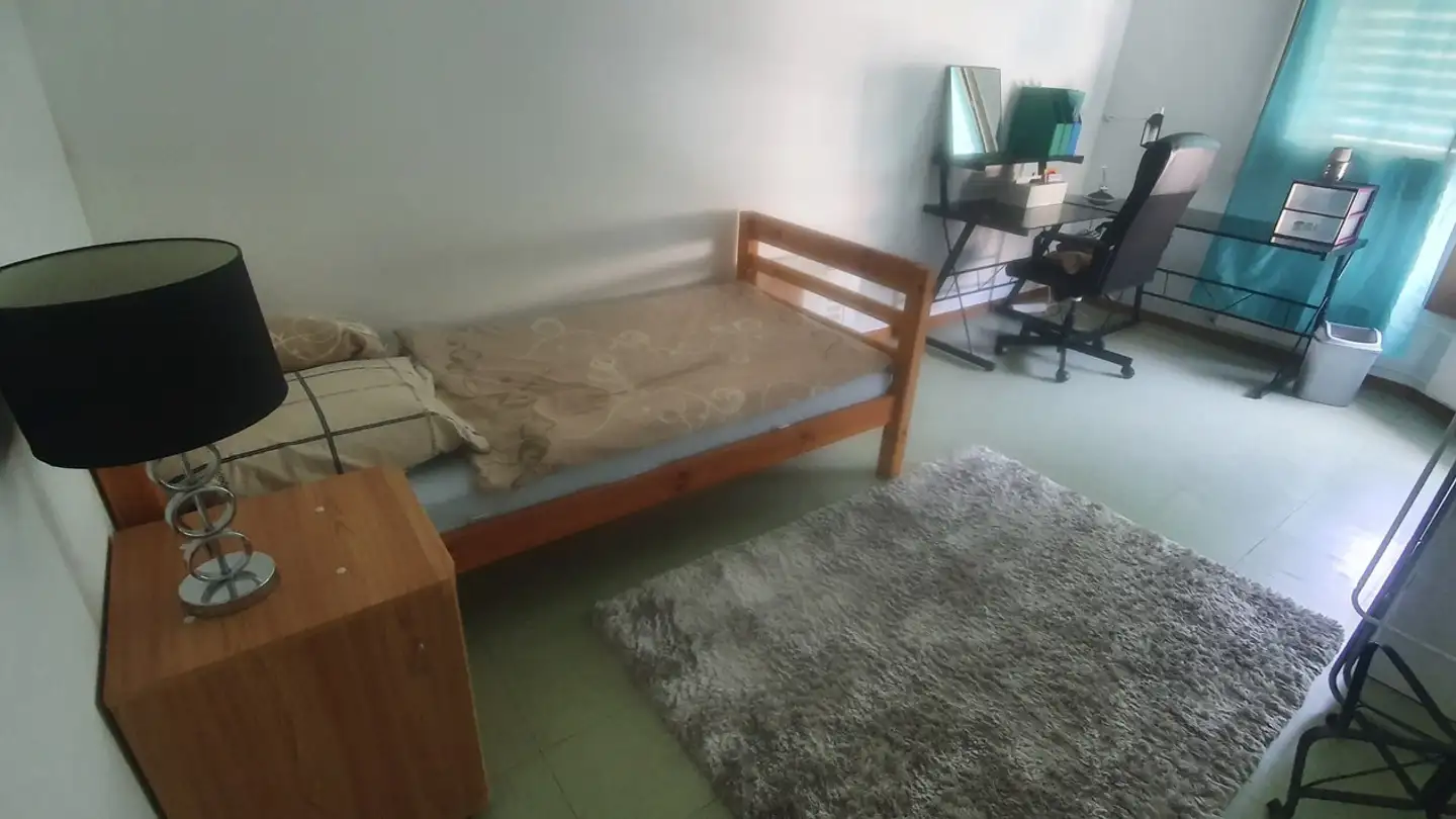 Single room for rent - 1208 Genève