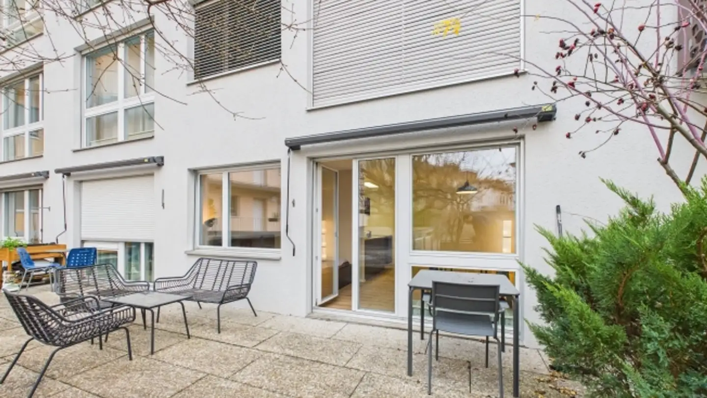 Wohnung mieten - 8032 Zürich