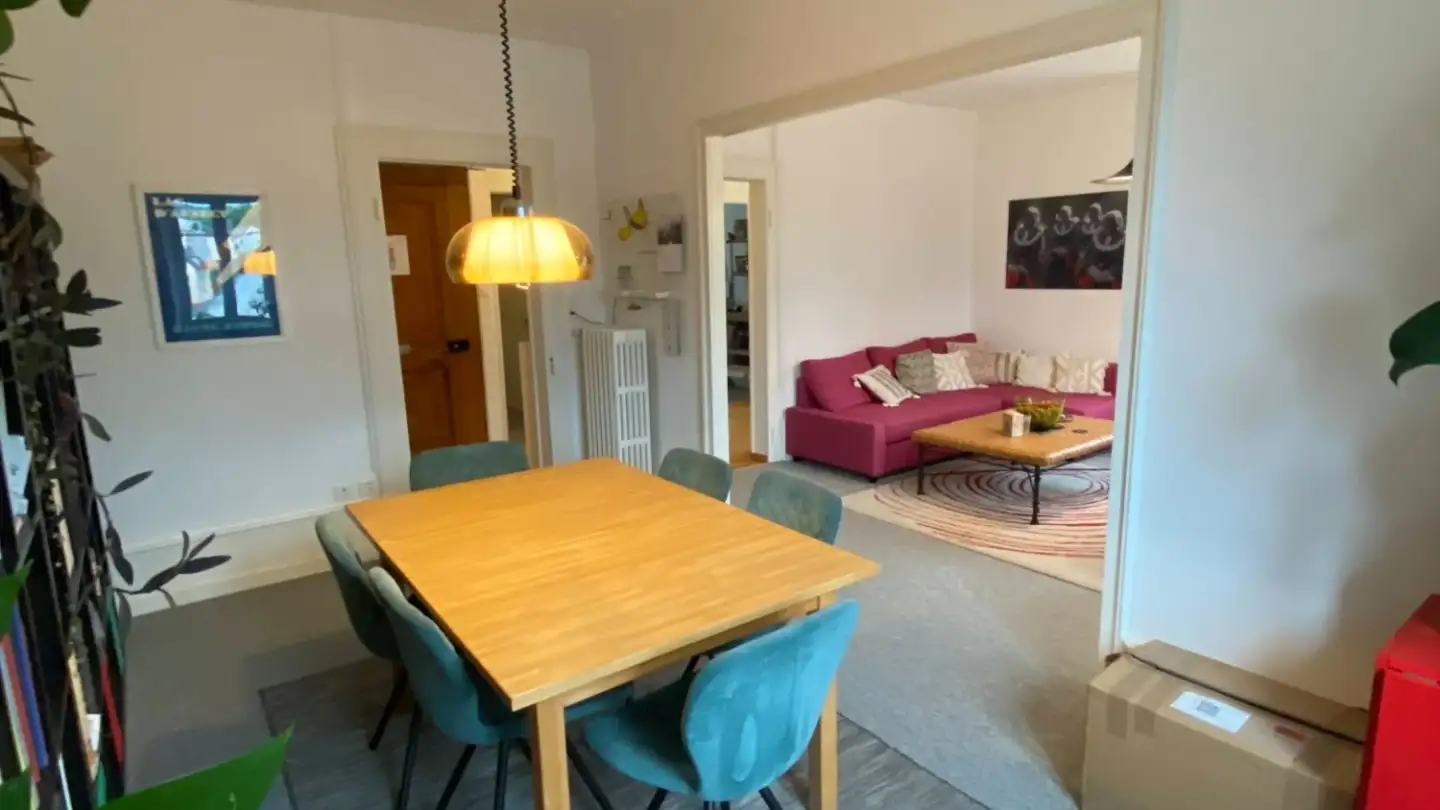 Wohnung mieten - Jurastrasse 6, 5430 Wettingen - Foto 4