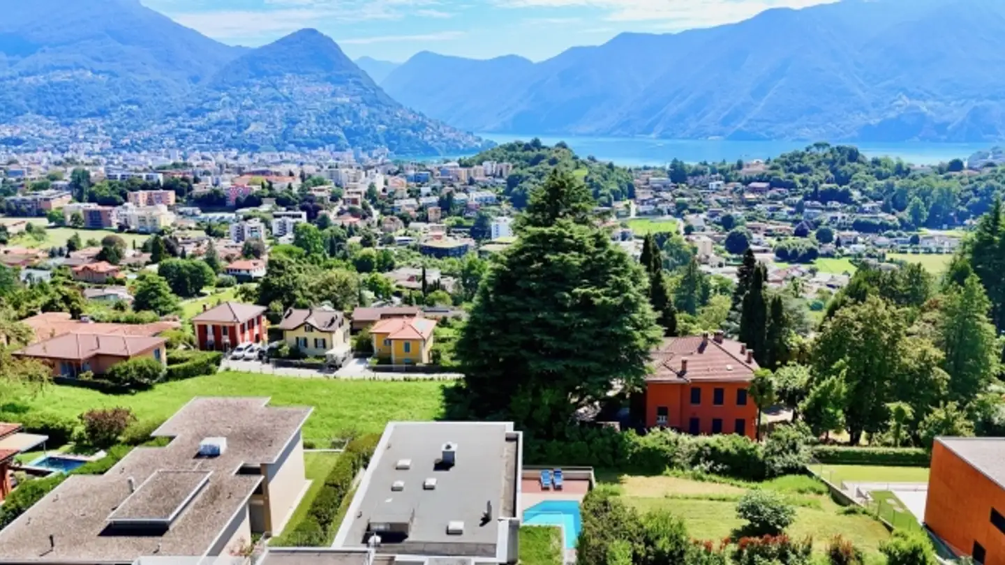 Villa à louer - 6900 Lugano - Photo 4