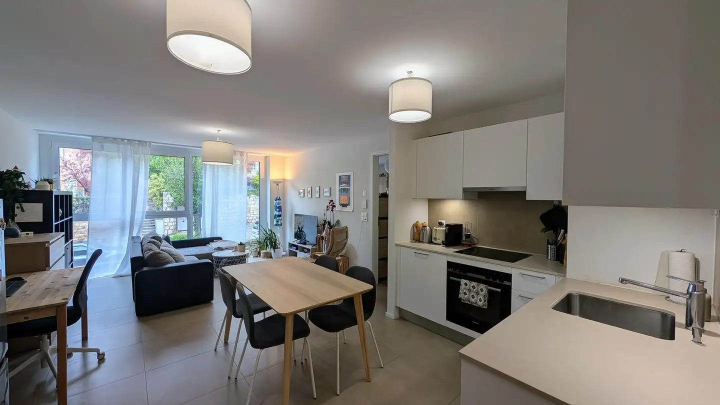 Apartment for rent - Avenue Du Vignoble 6, 2000 Neuchâtel - Photo 2